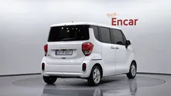 2022 Kia Ray Prestige, белый — фото 2