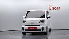 2022 Kia Ray Prestige, белый — фото 3