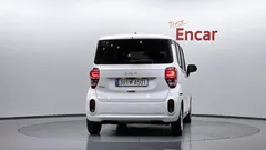 2022 Kia Ray Prestige, белый — фото 4