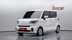 2022 Kia Ray Prestige, белый — фото 13