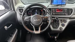 2022 Kia Ray Prestige, белый — фото 17