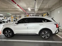 2023 Kia Sorento HEV 1.6 2WD, белый — фото 3