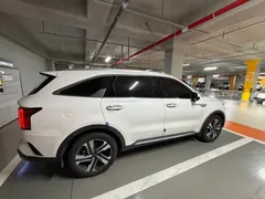 2023 Kia Sorento HEV 1.6 2WD, белый — фото 4