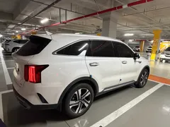 2023 Kia Sorento HEV 1.6 2WD, белый — фото 5