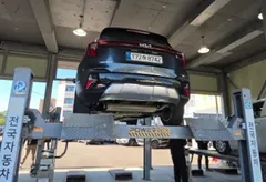 2023 Kia Seltos Gasoline 2.0 2WD, серый — фото 2
