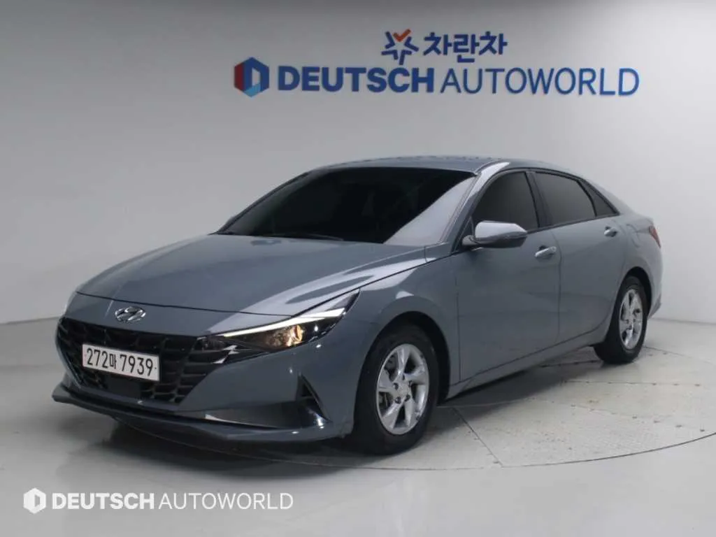 2023 Hyundai Avante 1.6