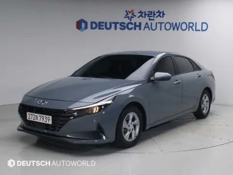 2023 Hyundai Avante 1.6
