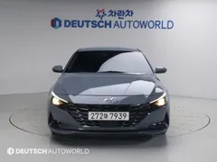 2023 Hyundai Avante 1.6 — фото 3