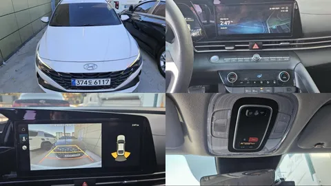 2023 Hyundai Avante 1.6