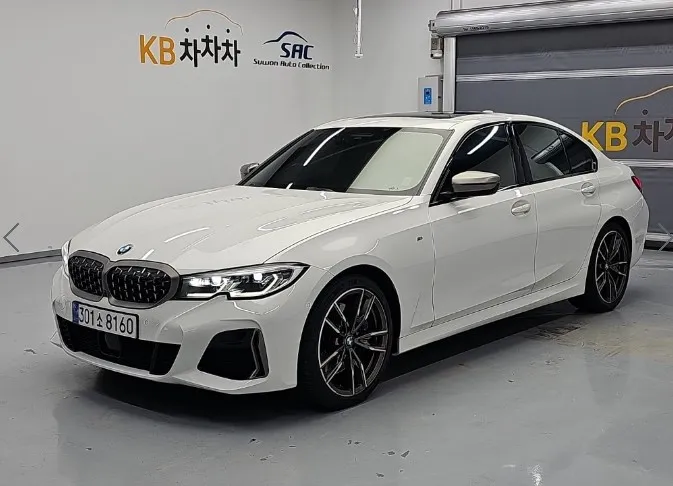 2022 BMW 3-Series M340i