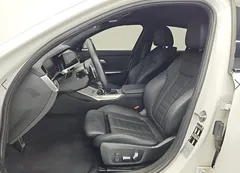 2022 BMW 3-Series M340i, белый — фото 15