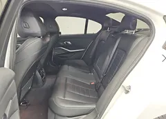 2022 BMW 3-Series M340i, белый — фото 16