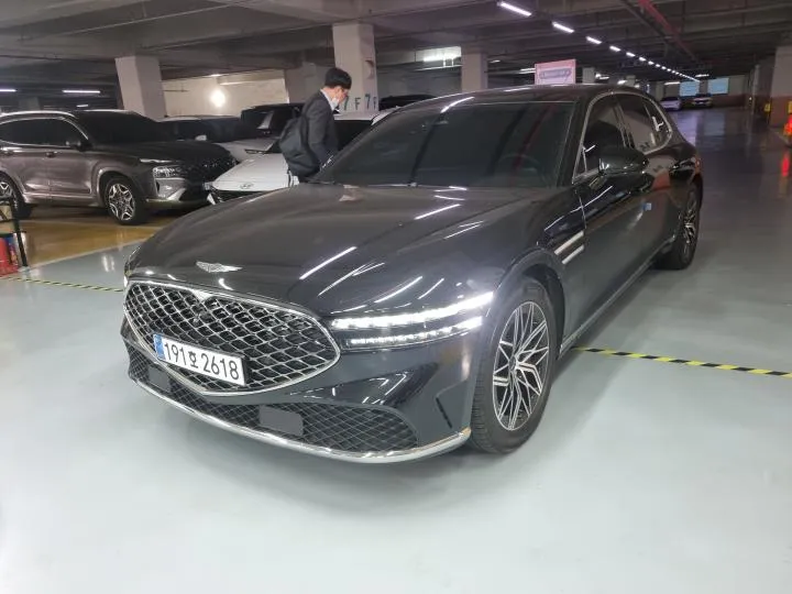 2023 Genesis G90 Gasoline 3.5 Turbo AWD