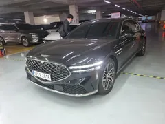 2023 Genesis G90 Gasoline 3.5 Turbo AWD — фото 1