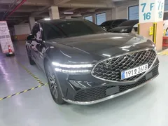 2023 Genesis G90 Gasoline 3.5 Turbo AWD — фото 2