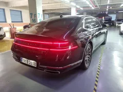 2023 Genesis G90 Gasoline 3.5 Turbo AWD — фото 5