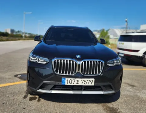 2022 BMW X3 xDrive 30e