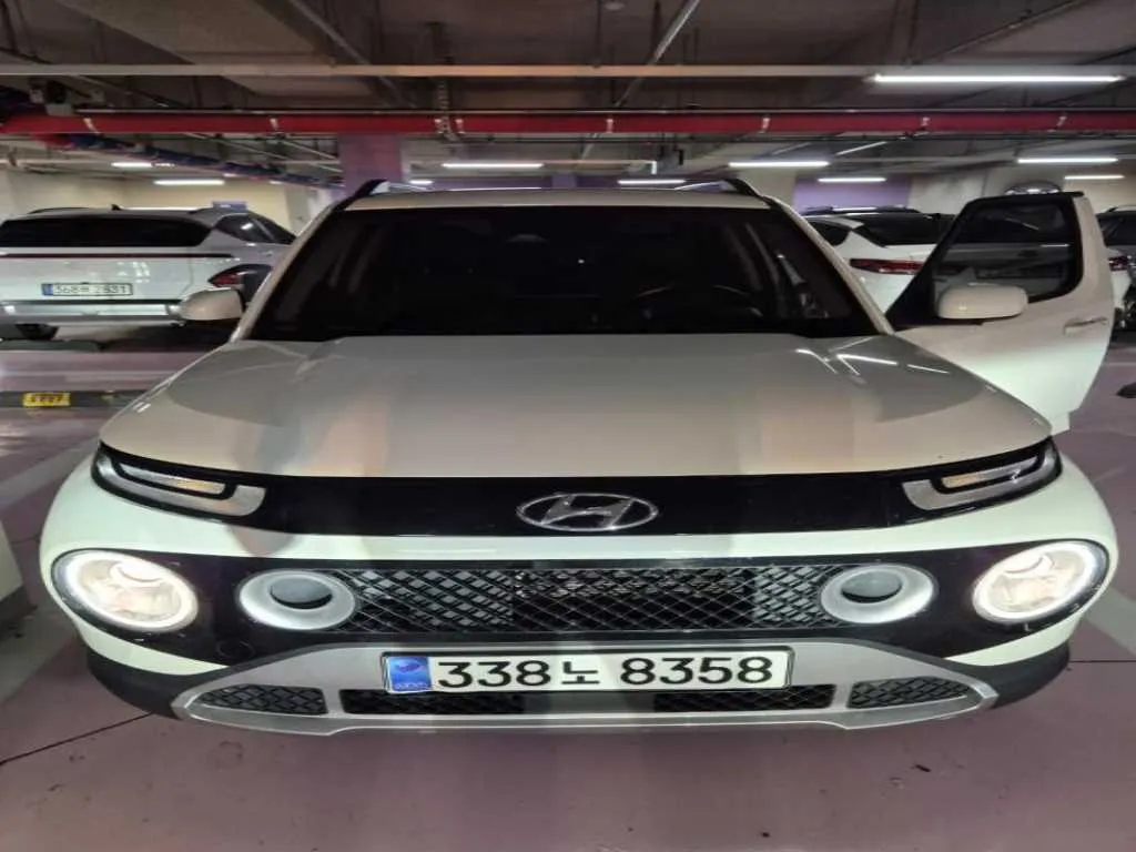 2023 Hyundai Casper Turbo The Essential