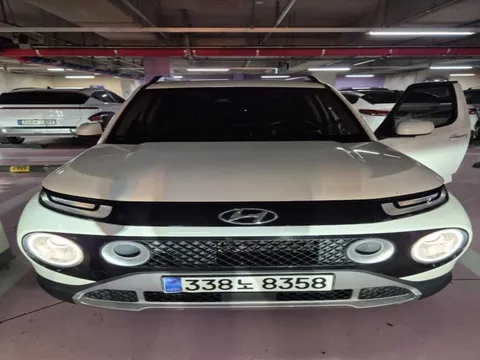 2023 Hyundai Casper Turbo The Essential