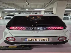 2023 Hyundai Casper Turbo The Essential, белый — фото 2