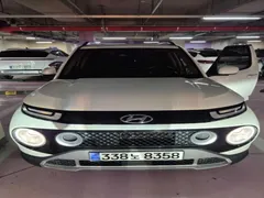 2023 Hyundai Casper Turbo The Essential, белый — фото 8