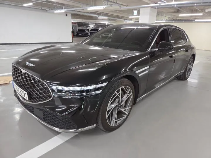 2022 Genesis G90 Gasoline 3.5 Turbo AWD