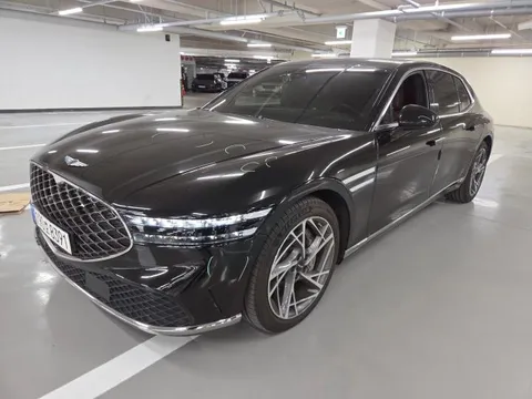 2022 Genesis G90 Gasoline 3.5 Turbo AWD