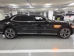 2022 Genesis G90 Gasoline 3.5 Turbo AWD — фото 8