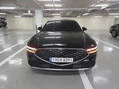 2022 Genesis G90 Gasoline 3.5 Turbo AWD — фото 15