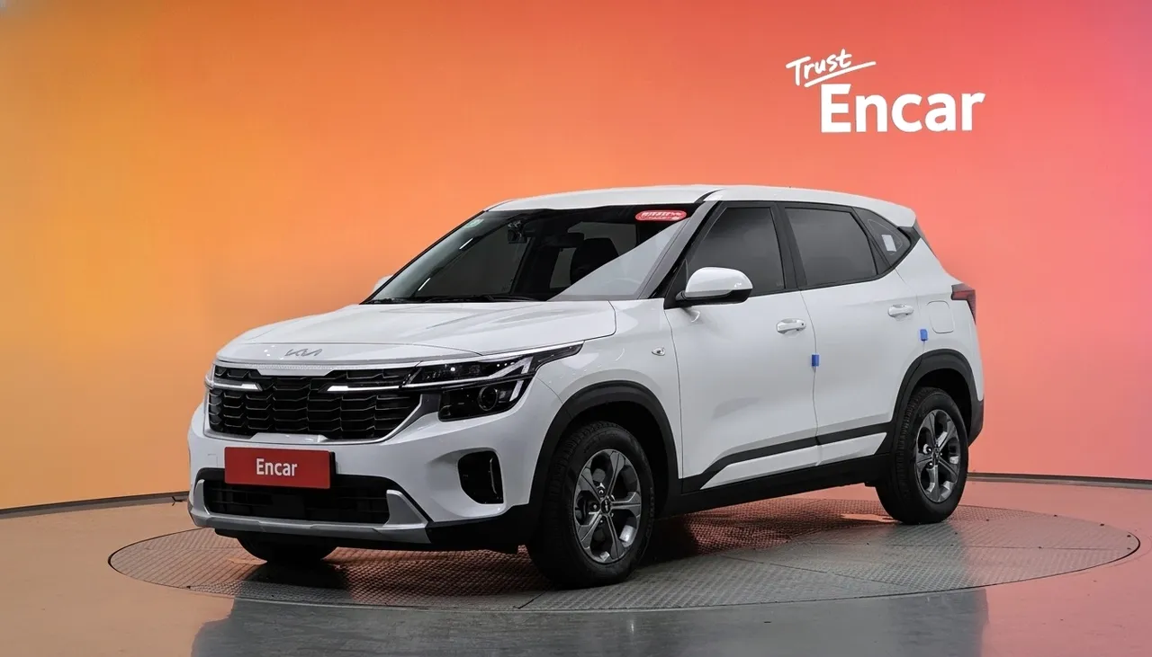 2023 Kia Seltos Gasoline 1.6 Turbo 2WD