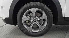 2023 Kia Seltos Gasoline 1.6 Turbo 2WD, белый — фото 5