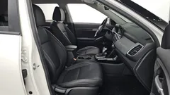 2023 Kia Seltos Gasoline 1.6 Turbo 2WD, белый — фото 11