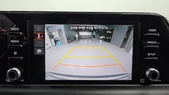 2023 Kia Seltos Gasoline 1.6 Turbo 2WD, белый — фото 15