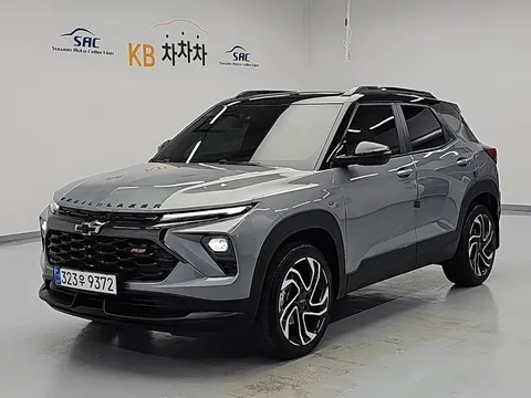2024 Chevrolet Trailblazer 1.3 Turbo 4WD
