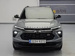 2024 Chevrolet Trailblazer 1.3 Turbo 4WD — фото 2