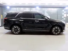 2023 Hyundai Palisade Diesel 2.2 4WD, чёрный — фото 3