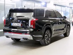 2023 Hyundai Palisade Diesel 2.2 4WD, чёрный — фото 4