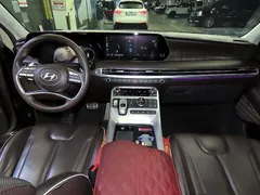2023 Hyundai Palisade Diesel 2.2 4WD, чёрный — фото 10