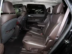 2023 Hyundai Palisade Diesel 2.2 4WD, чёрный — фото 14