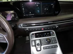 2023 Hyundai Palisade Diesel 2.2 4WD, чёрный — фото 15