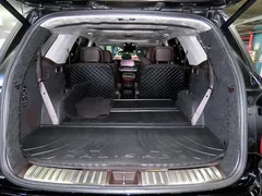 2023 Hyundai Palisade Diesel 2.2 4WD, чёрный — фото 19