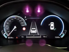 2023 Genesis G80 Gasoline 3.5 Turbo AWD, чёрный — фото 9