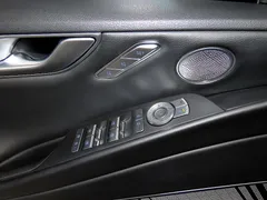 2023 Genesis G80 Gasoline 3.5 Turbo AWD, чёрный — фото 17