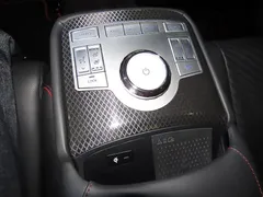 2023 Genesis G80 Gasoline 3.5 Turbo AWD, чёрный — фото 19