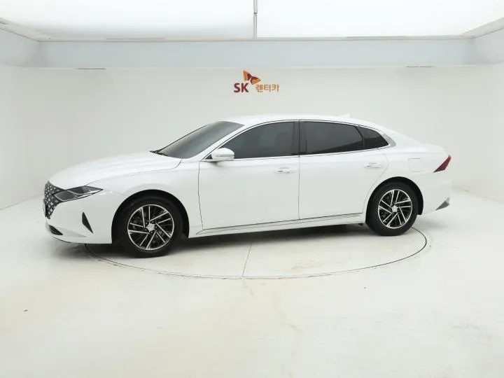 2023 Hyundai Grandeur 3.0 LPi Rent Car