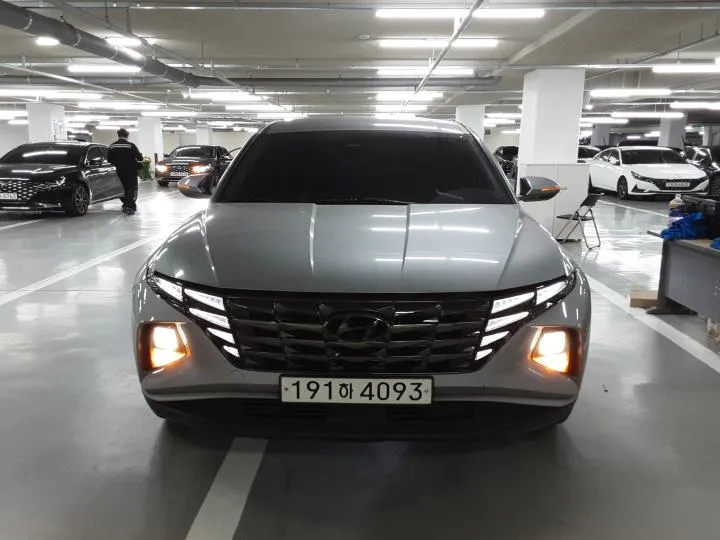 2023 Hyundai Tucson Diesel 2.0 2WD