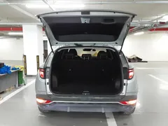 2023 Hyundai Tucson Diesel 2.0 2WD, серо-серебристый — фото 18