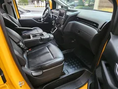 2022 Hyundai Staria L3.5 Kinder Safety Car, жёлтый — фото 8