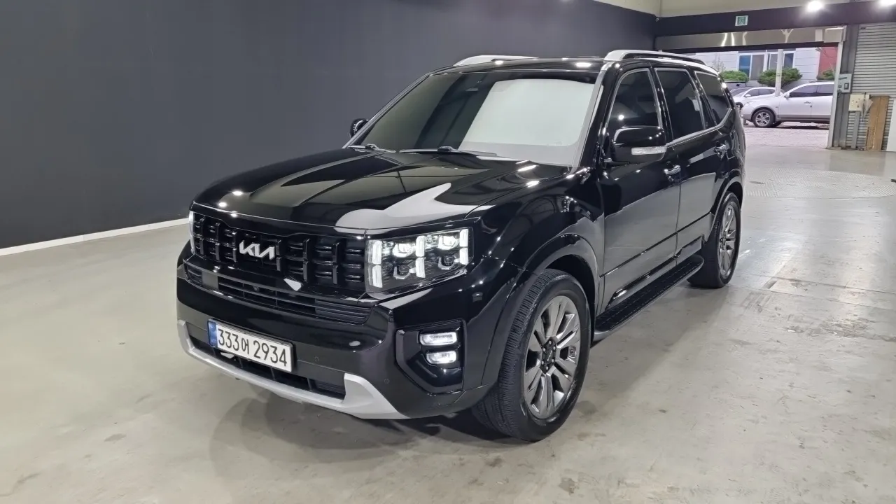 2022 Kia Mohave Diesel 3.0 4WD 6-Seater