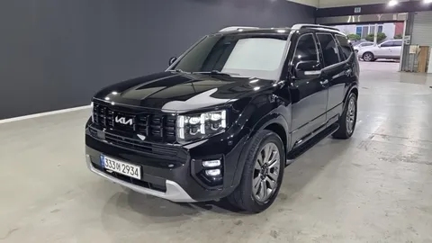 2022 Kia Mohave Diesel 3.0 4WD 6-Seater